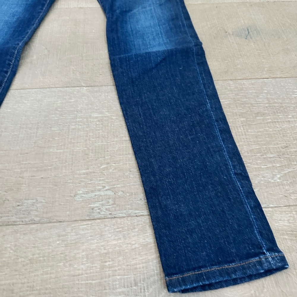 Joe's Jeans Dark Blue the skinny Women's Jeans - Picture 5 of 7